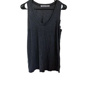 🌞Michael Stars Black Sleeveless Tank Top